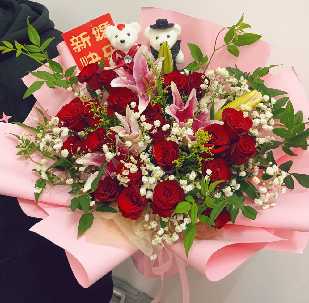 抚州黎川县花店